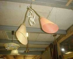 Lampe, Wandlampe, 